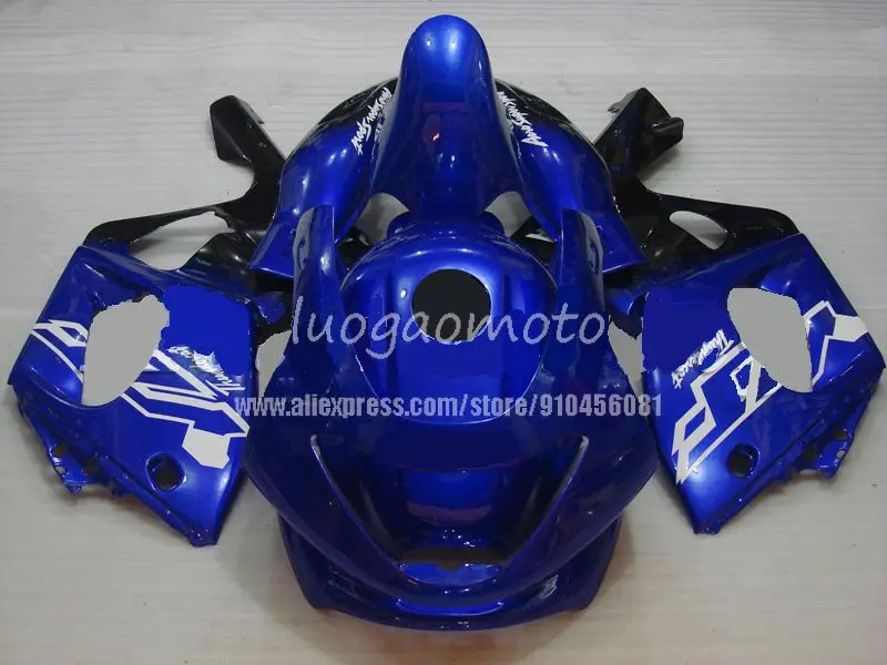 

Fairings For body kits 1997 2005 2006 2007 all blue YAMAHA YZF600R 97-07 1998 1999 2000 2001 2002 2003 2004 YZF 600R bodywork