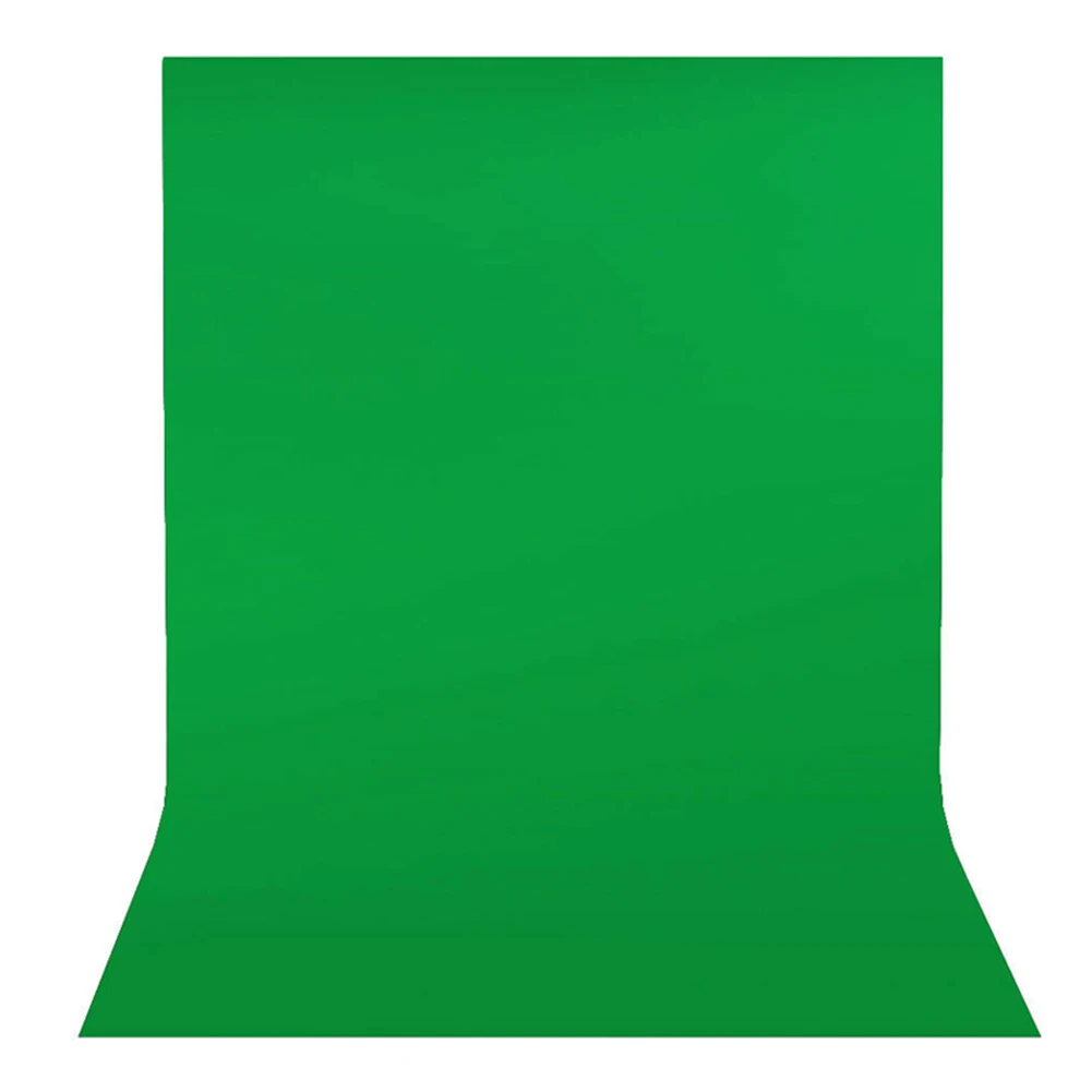 Зеленый экран муслиновый фон для студийного освещения DQ-Drop | Электроника