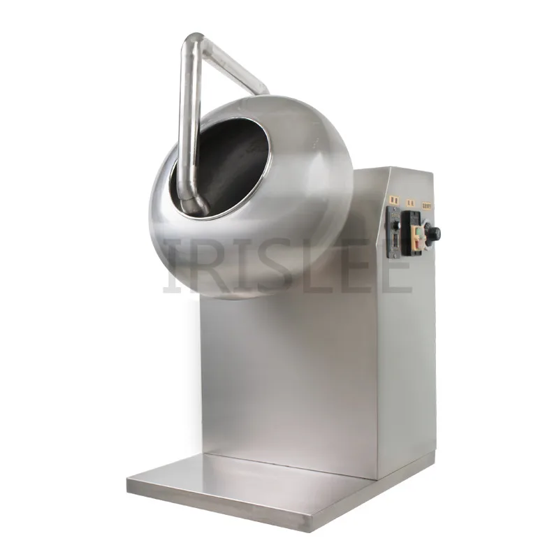 Автоматическая машина для нанесения таблеток миндаля сахара попкорна конфет