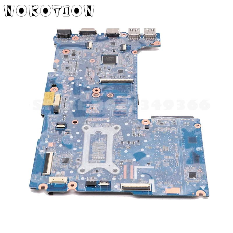 NOKOTION DAX61CMB6C0 For HP Probook 440 446 G3 Laptop motherboard 14 inch SR2EY i5-6200U CPU GMA HD 520 | Компьютеры и офис