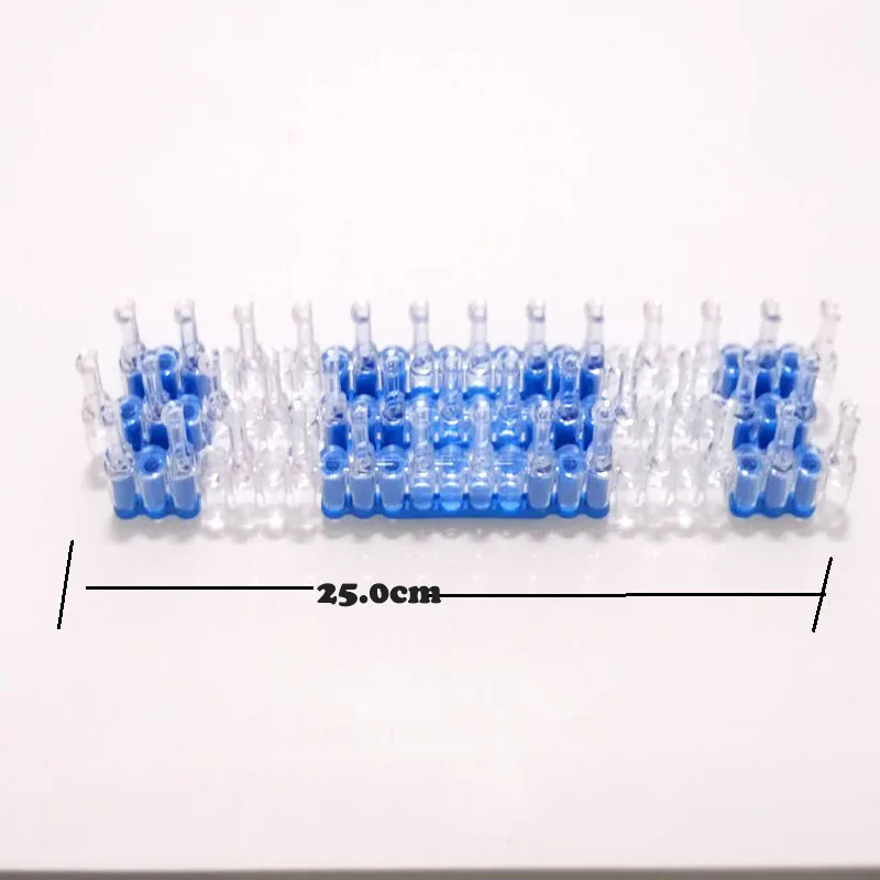 

25cm Loom for Colorful Rubber Band DIY To Weaving Machine Handmade Knitted Elastic Chain Bracelet Art and Craft Kintting Toy