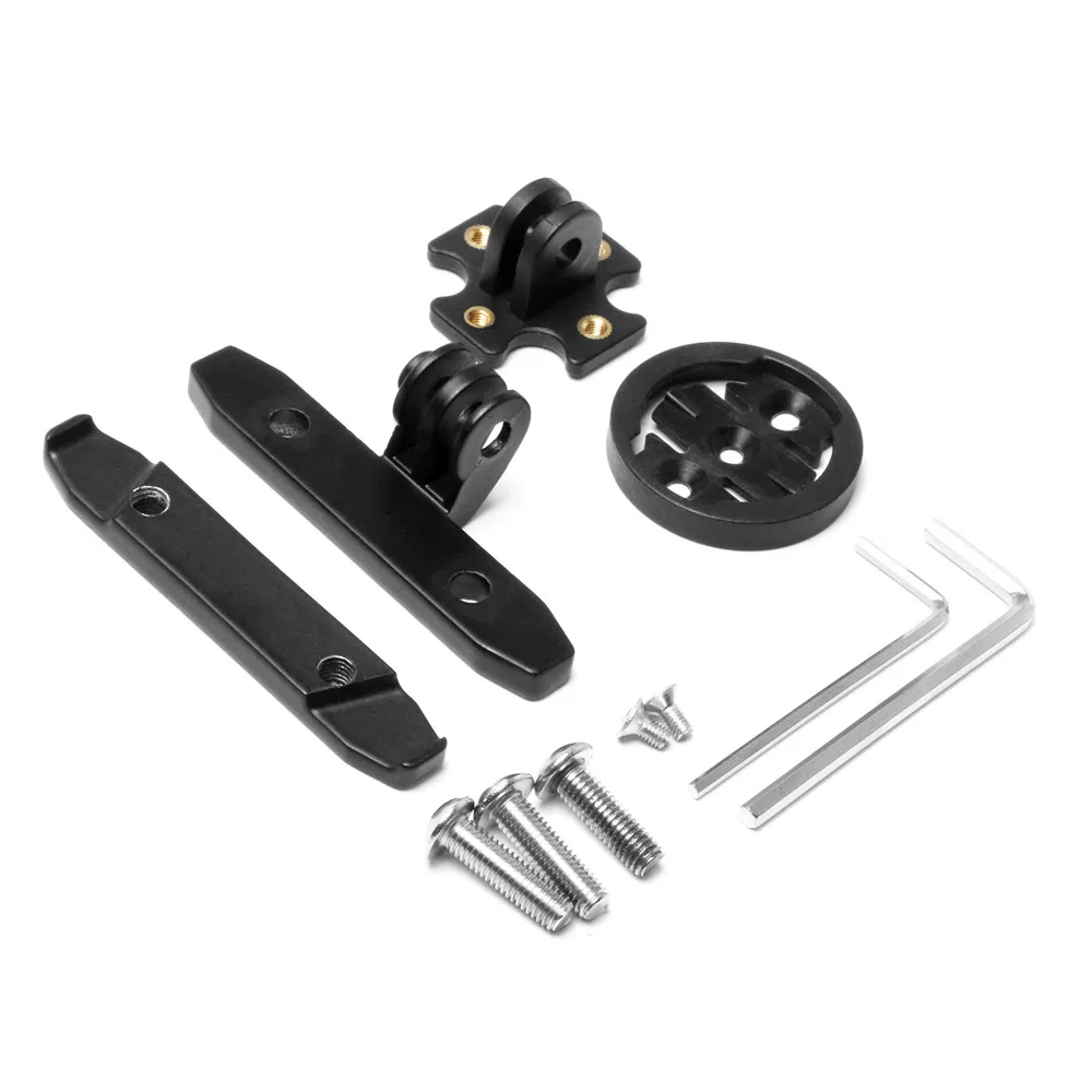 Кронштейн для крепления на седло велосипеда задсветильник рь Garmin Varia радар