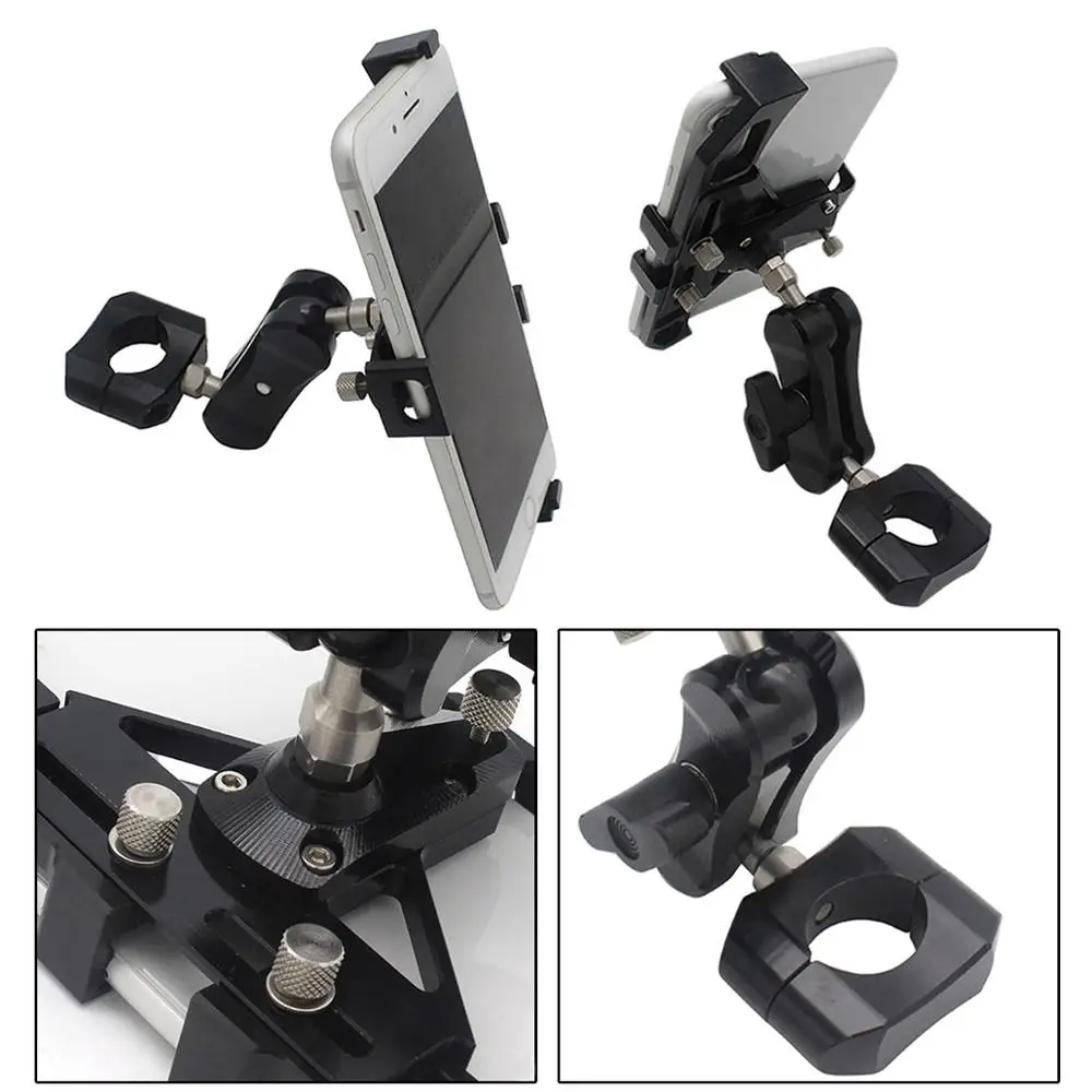 SEMSPEED держатель для телефона SUZUKI AN 650 400 Burgman AN650/Z 2003 2019 2020 аксессуары мотоциклов GPS