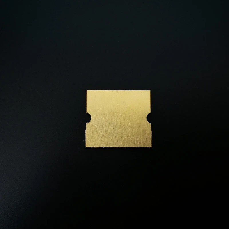 1 шт. хорошо продаваемый Светодиодный прожектор Gobo 30 Вт светодиодный чип напряжения 5 В для прожектора открытый бар театральный сценический световой эффект чип