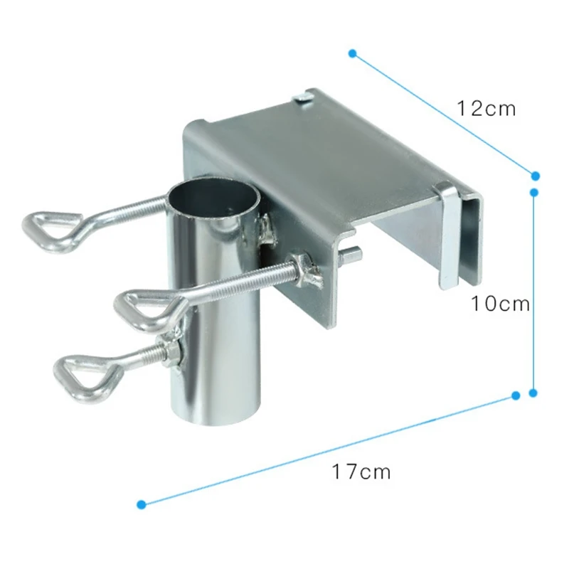 Портативный стабильный зонтик кронштейн держатель подставка для зонтов