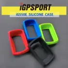 IGS50E 50S чехол iGPSPORT велосипедный Компьютер Силиконовый чехол защитный чехол