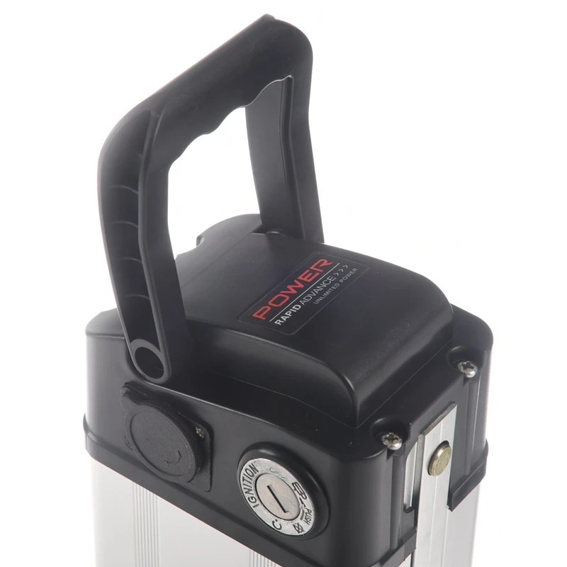 

Electric Bike 36V/48V Large Capacity Battery Case 18650 Holder Case E-Bike Accessories
