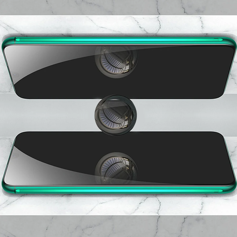 Стеклянная пленка для Xiaomi Redmi Note 9 Pro 8 9T 8T 7 6 5 5A 3 шт. | Мобильные телефоны и
