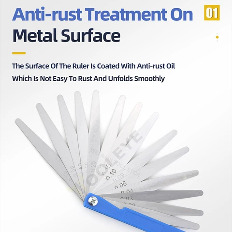 Толщиномер Tooleye 0.02-1 мм