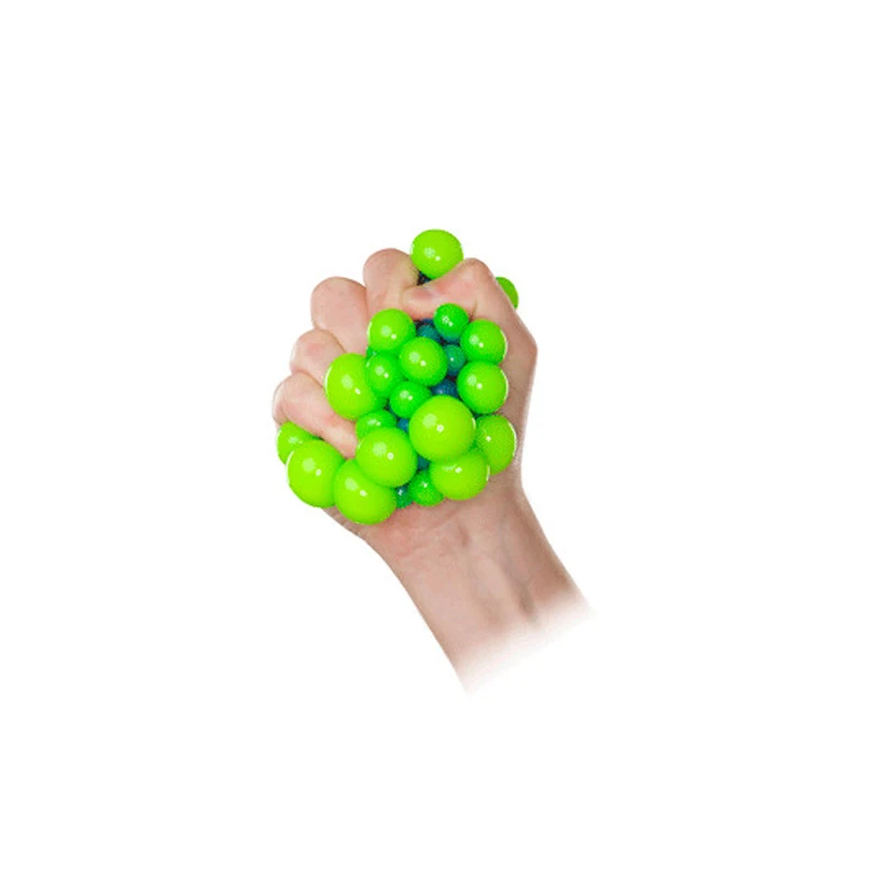 

Decompression Grape Ball Creative Novelty Strange Funny Squeeze Vent Decompression Toy Children's Day Children's Birthday Gift