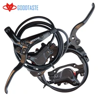 2021 oil hydraulic brakes for bikes brake mtb bicycle disc clamp mountain pads new model bike accessories real m315 zoom 160