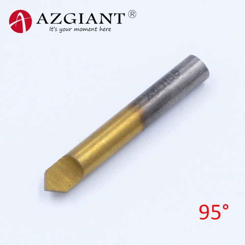 95/105 градусов Плоские резаки концевые фрезы Резак Слесарные Инструменты Набор