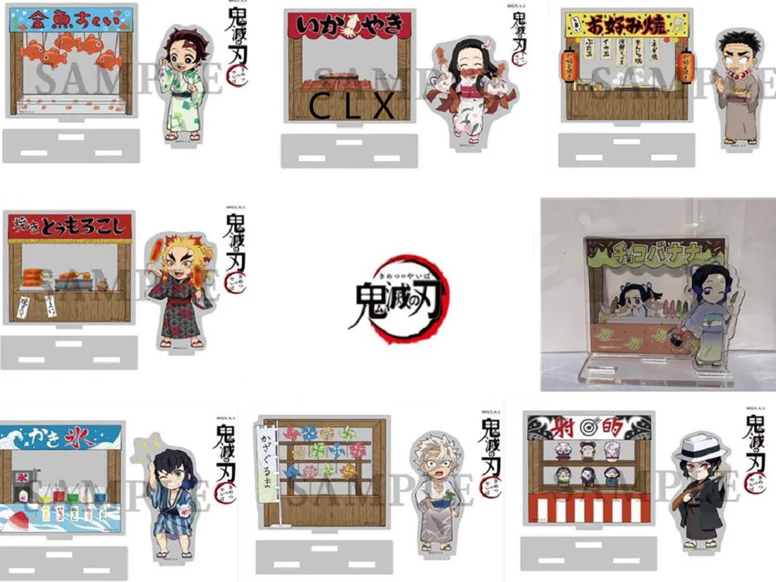 Горячая Распродажа аниме рассекающий демонов киметсу No Yaiba Kamado Tanjirou Nezuko Kanawo Zenitsu