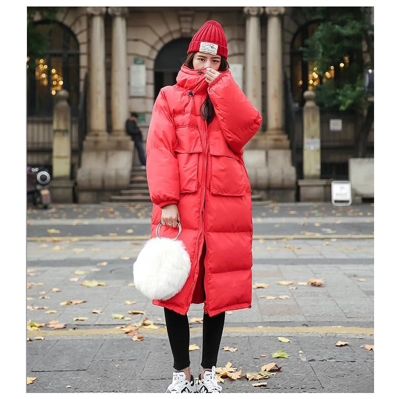 Куртки с капюшоном парка зимняя куртка для женщин короткий стиль зима 2019 Новая