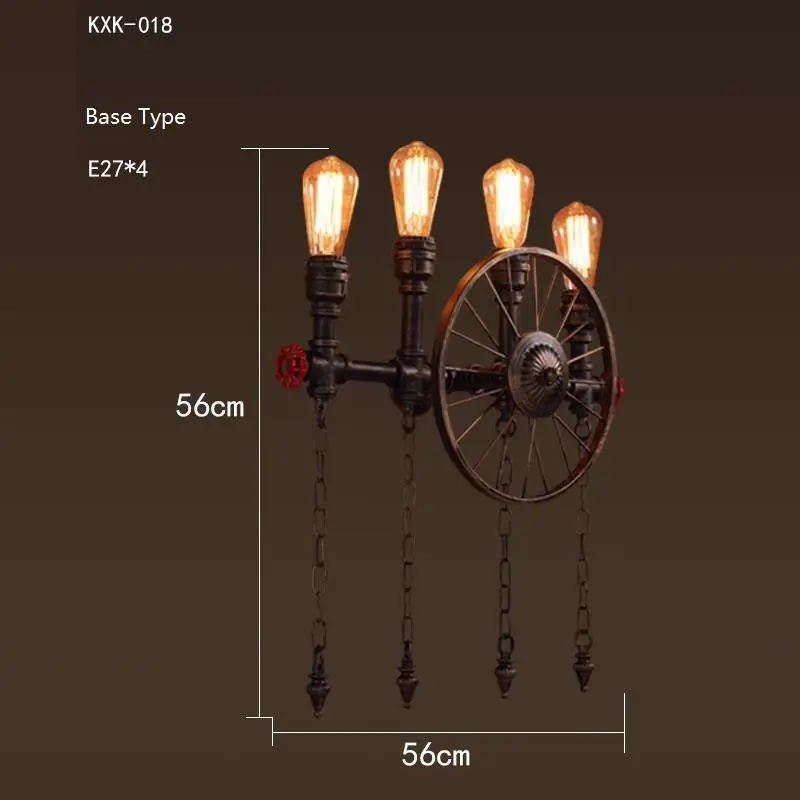 Lamba Luminaria Parede Lampara De Techo Colgante Moderna Wandlamp аппликация Murale Aplique Luz Pared светильник