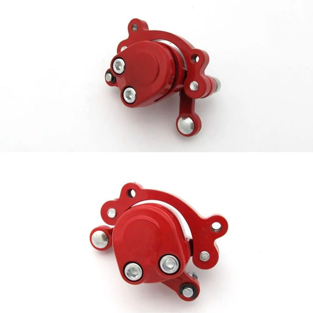 

Two punch small off-road modified left and right brake pump