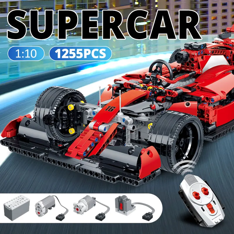 модель гоночного дрифта mork 110 с