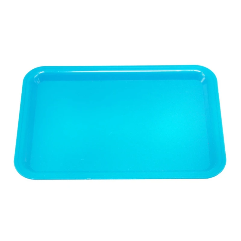 1 шт. портативный пластиковый поднос для хранения фруктовых закусок Различные