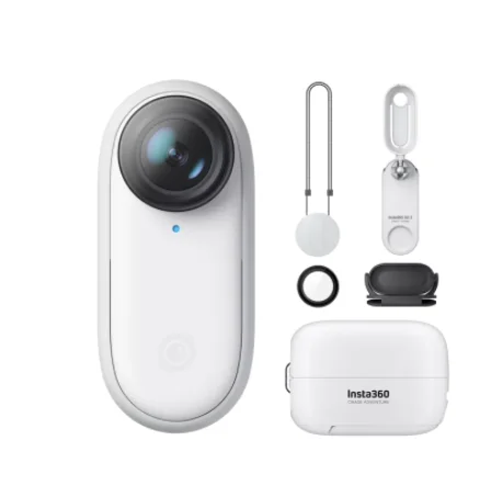 Insta360 go 2 1080P Новая Экшн камера AI авторедактирование Hands free супер мини Спортивная Pk