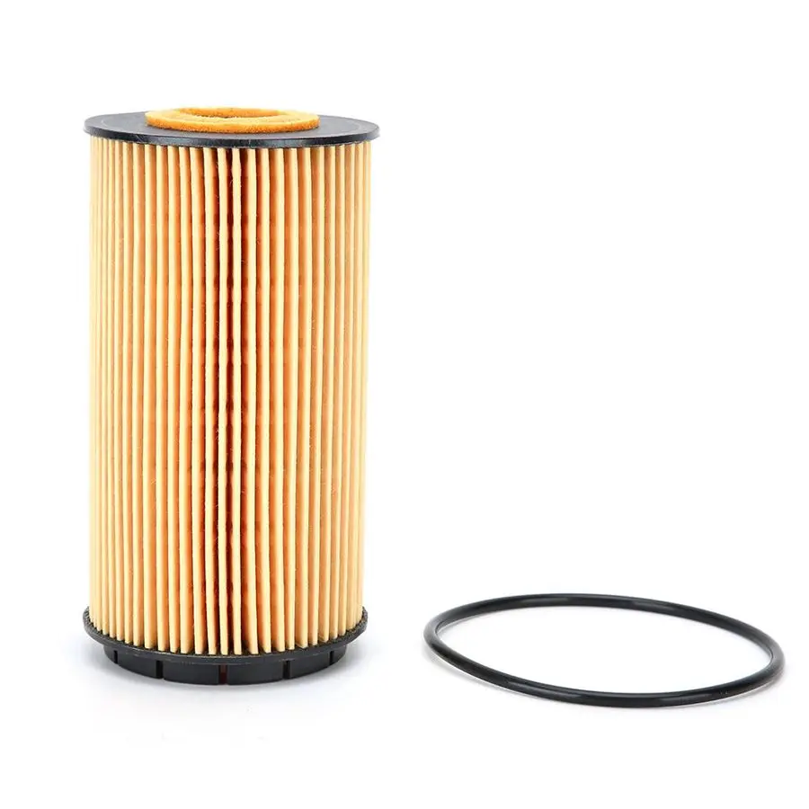 Масляный фильтр для двигателя автомобиля HU8010Z Замена подходит A8 6 0 W12 2005 2006 2007 2008