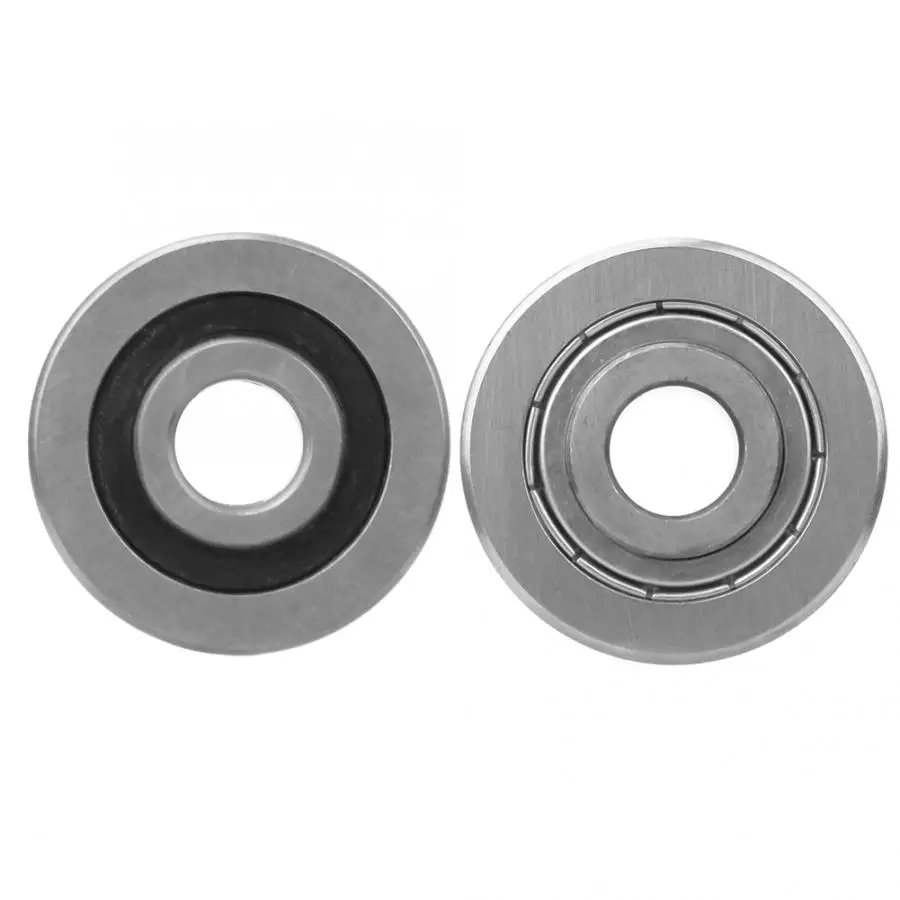 1 шт. направляющий роликовый подшипник из высокоуглеродистой хромовой стали 12x39