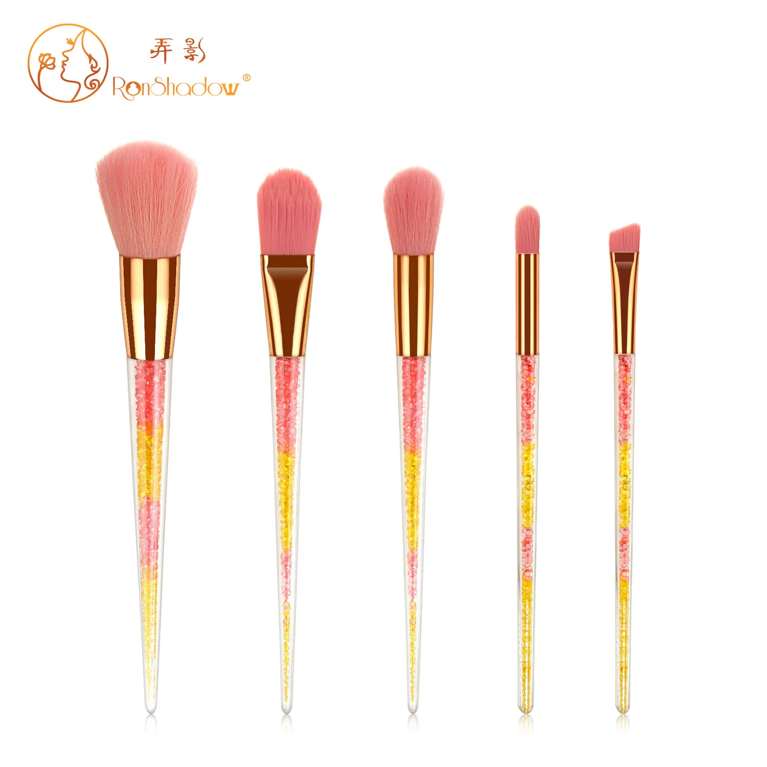 

Eyebrow Professional Makeup Chinese Cosmetics Beauty Products Lip Eyelashes Eyeshadow Loose Powder Concealer Highlighter Brush