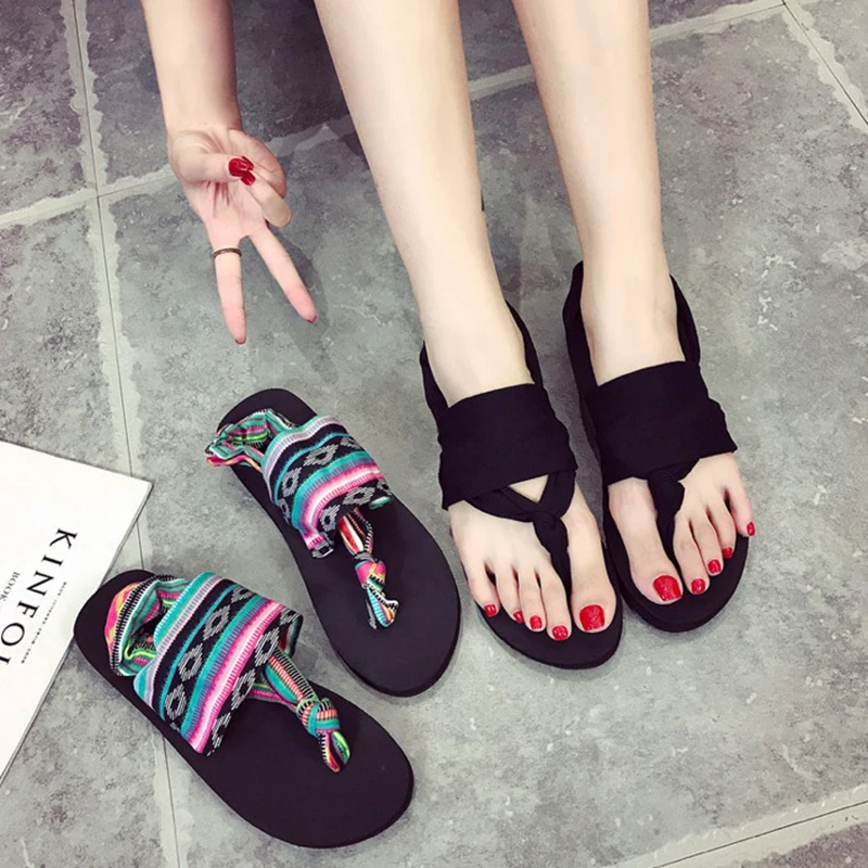 Для женщин шлёпанцы для 2019 на плоской подошве летние Мягкие Шлепанцы пляжные