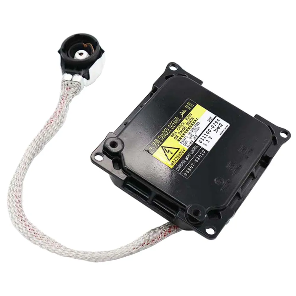 D4S Замена KDLT003 85967-52020 HID Xenon комплект 031100-0394 DDLT003 D4R фар 85967-51050 балласт для GS350 RX350 автомобильная лампа
