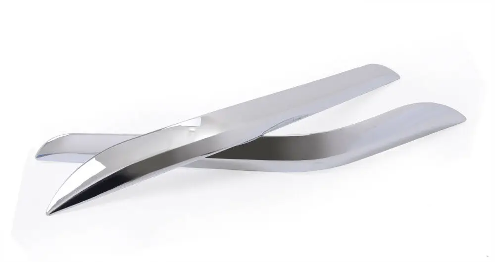 

Front Corner Bumper Cover Trim For Toyota Land Cruiser Prado FJ150 2014-2016