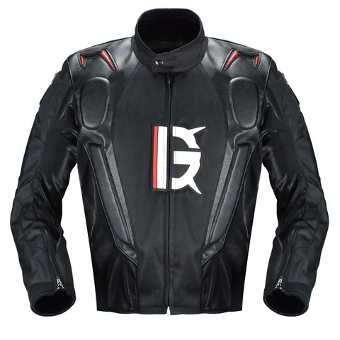 Мотоциклетная куртка, зимняя теплая куртка, мотоциклетная куртка с защитой