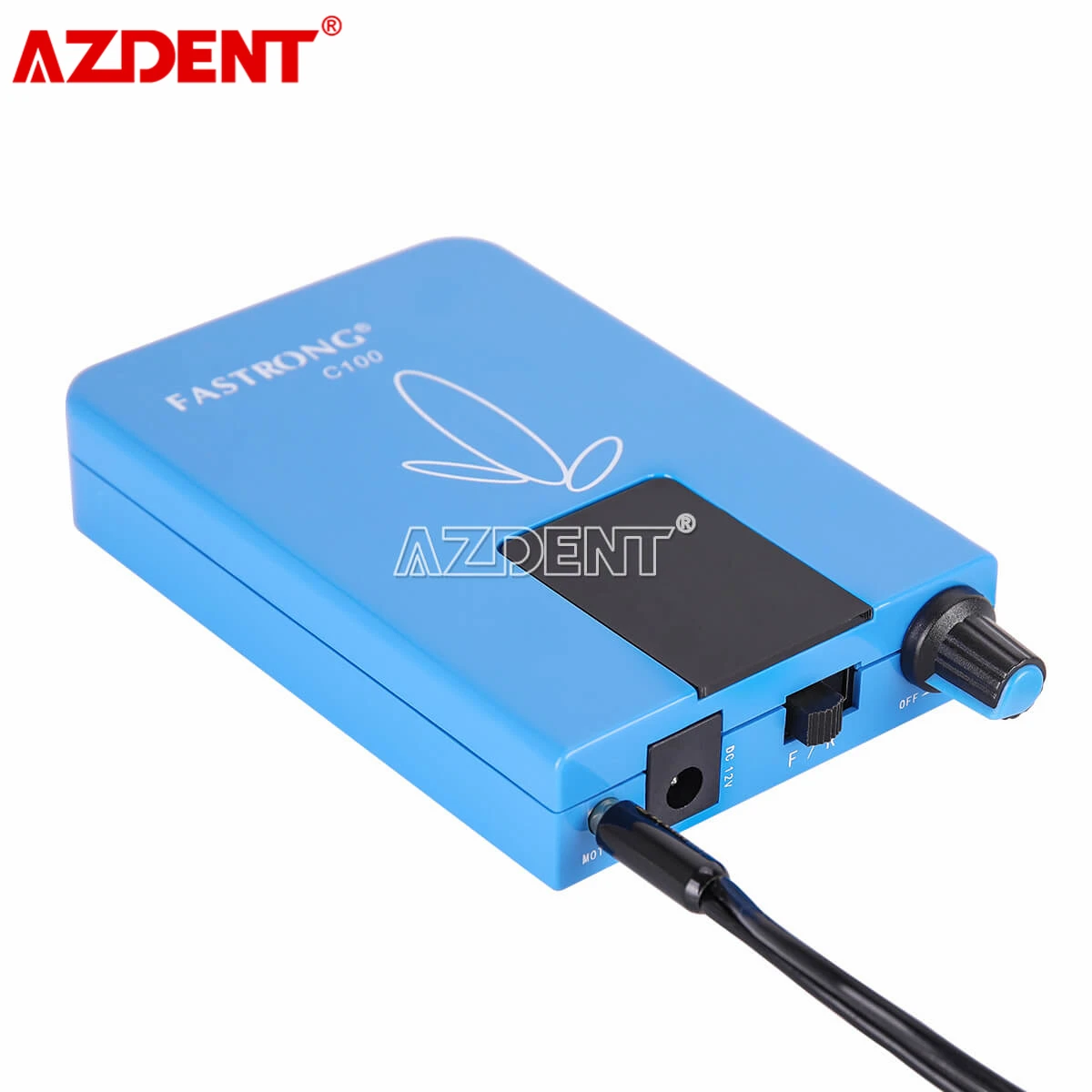 30 Вт стоматологическое лабораторное мини переносной полировщик микромотор