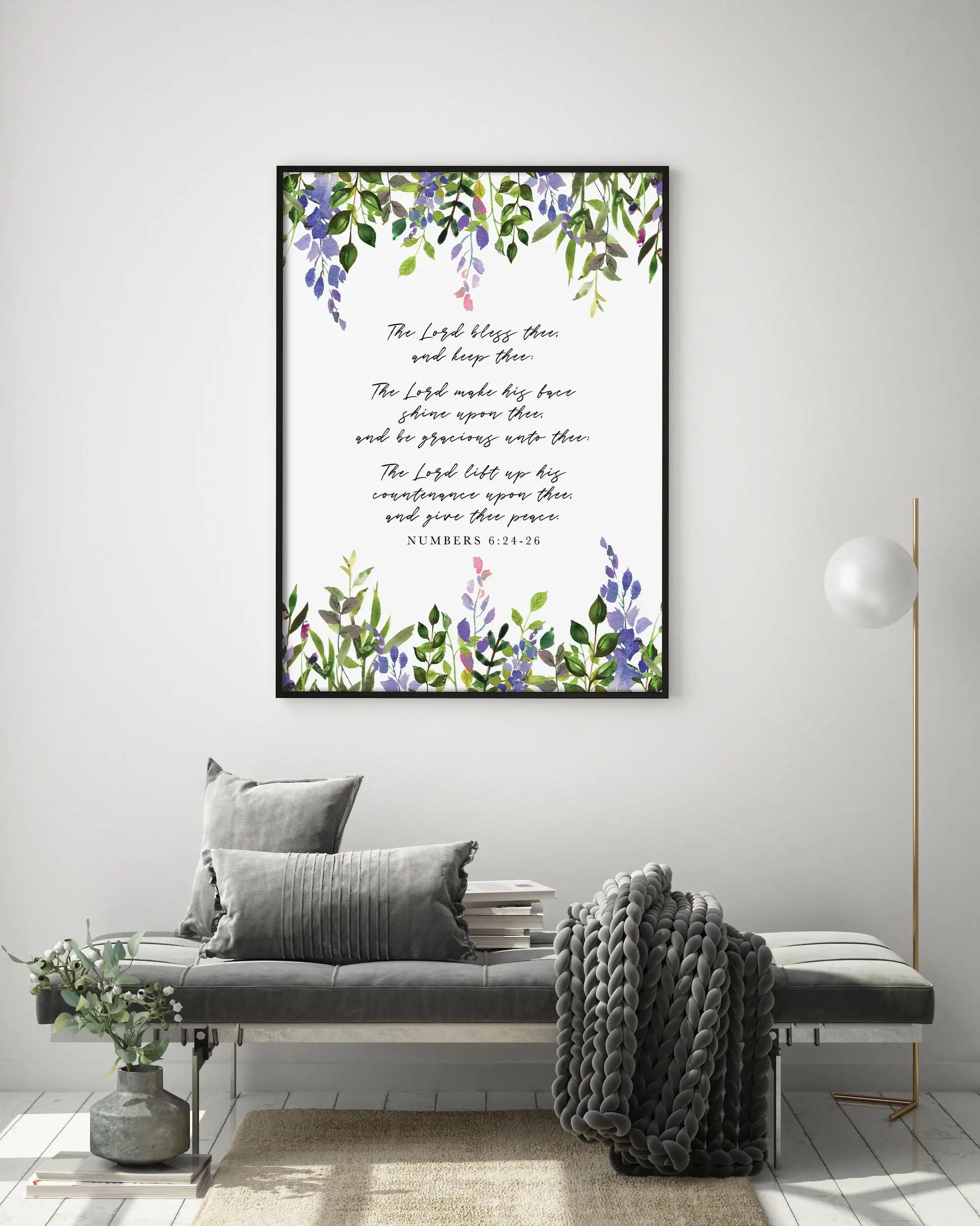 Писания арт номера 6 24 -- текстами и сюжетами из Библии изображением Иисуса Христа