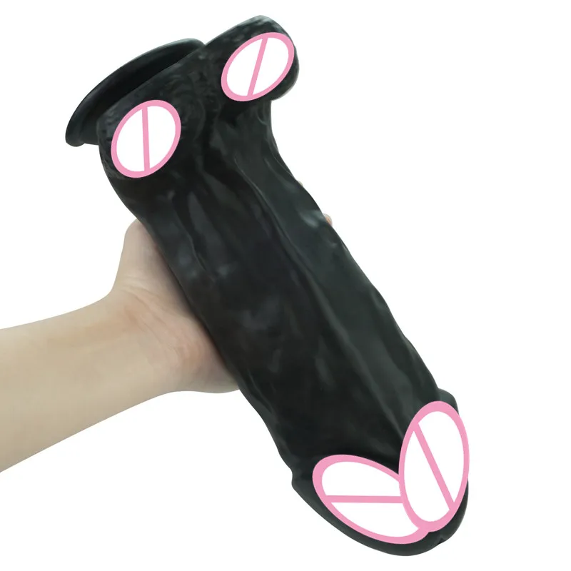 Женская сексуальная игрушка для мастурбации гигантский имитационный