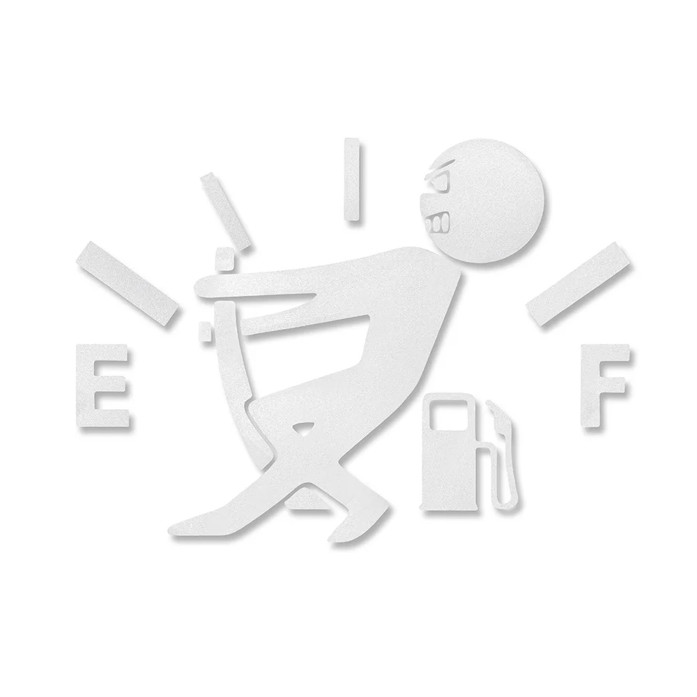 Смешные автомобильные наклейки высокого расход газа наклейка топлива для mazda cx 5