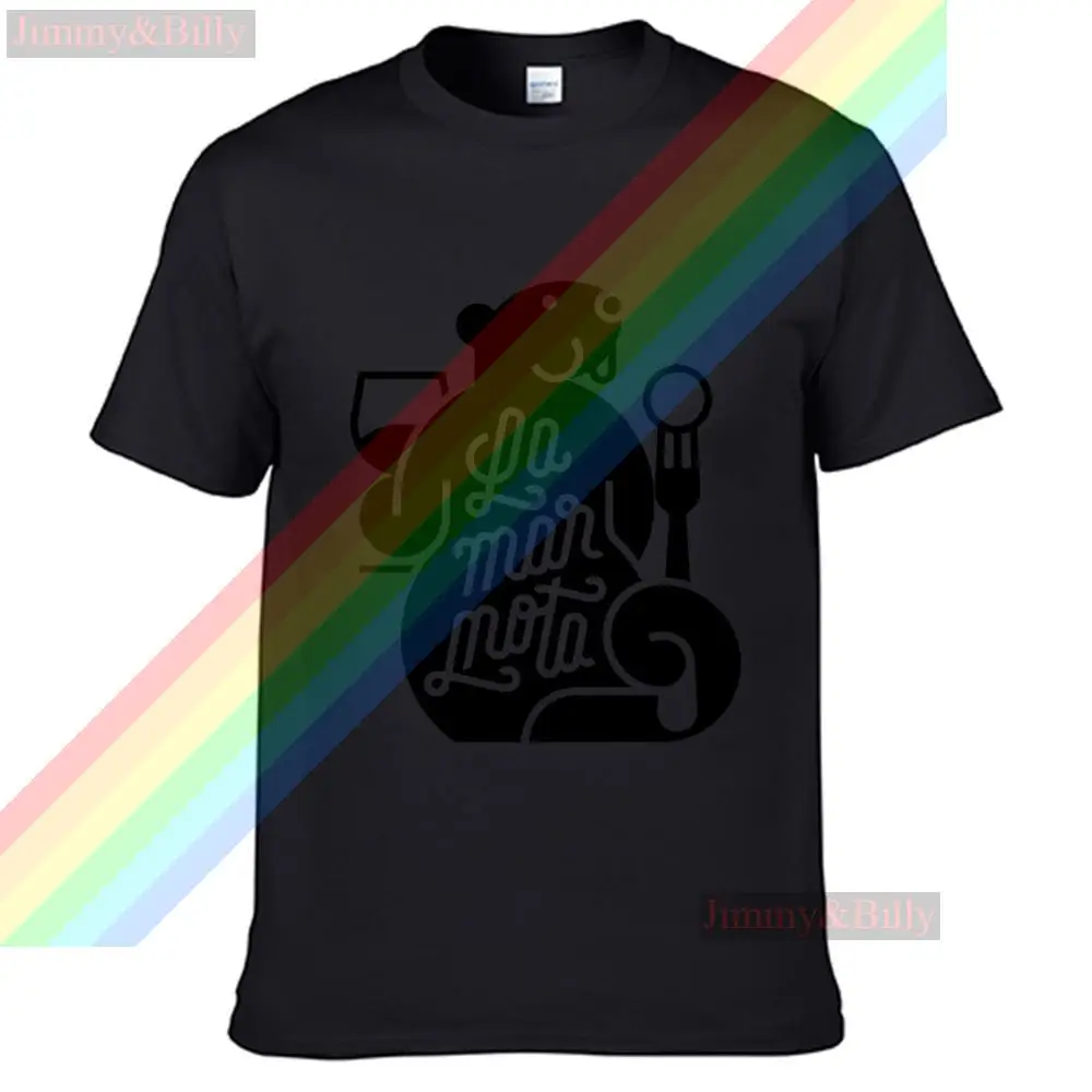 Мужские и женские летние черные футболки из 100% хлопка с надписью Marmot Is Drink Red Wine |