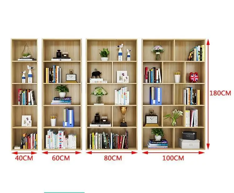 Каса стойка Dekorasyon Boekenkast Madera Camperas Industrial Oficina Bois Mobile деревянная ретро мебель украшение книжная полка чехол