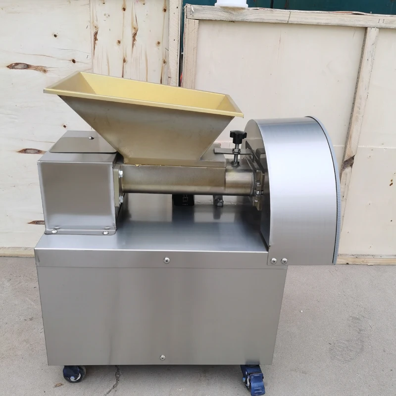 

Multi-specification Stainless Steel Dough Divider Rounder Automatic Round Dough Making Machine