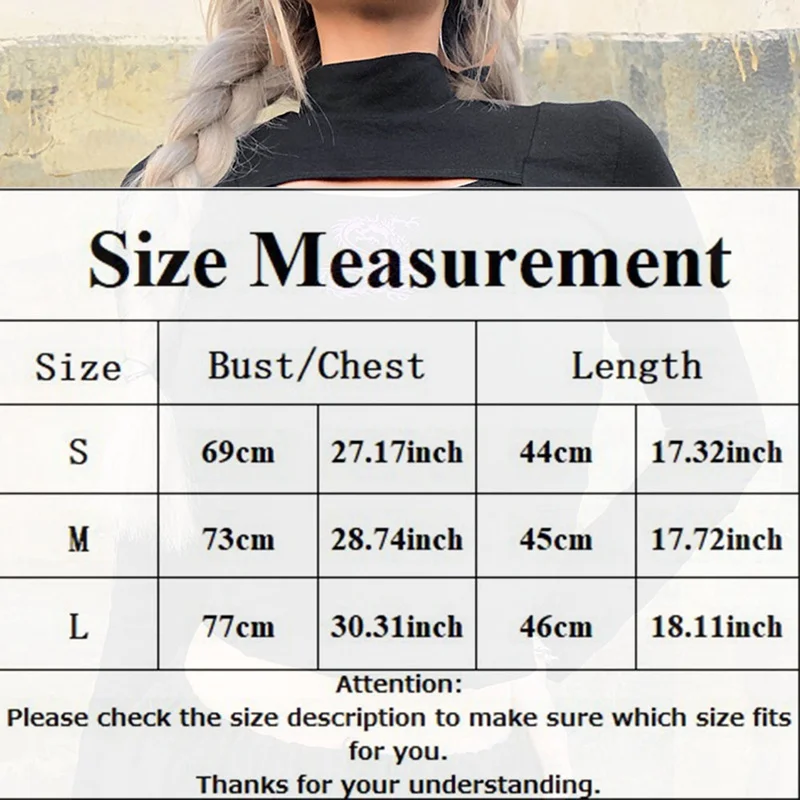 

Women Dragon Print Short T-shirt Chic Slim Sexy Shirts Long Sleeved Hollow Out Harajuku Bandage Woman Tees Autumn Crop Tops