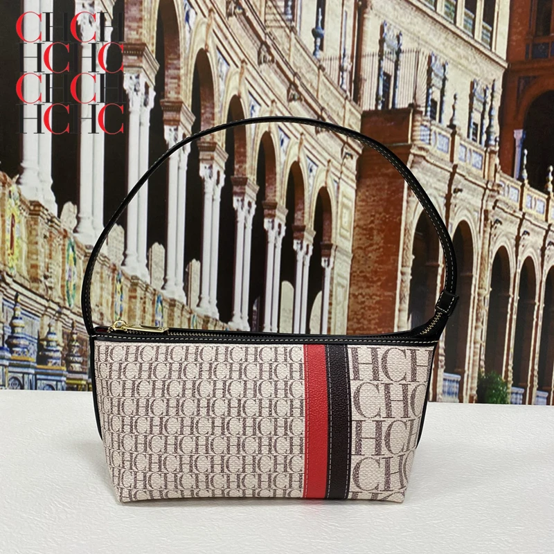 

Женская сумка на плечо из 100% воловьей кожи, роскошные брендовые дизайнерские кошельки, женские повседневные сумки для подмышек, модные вече...