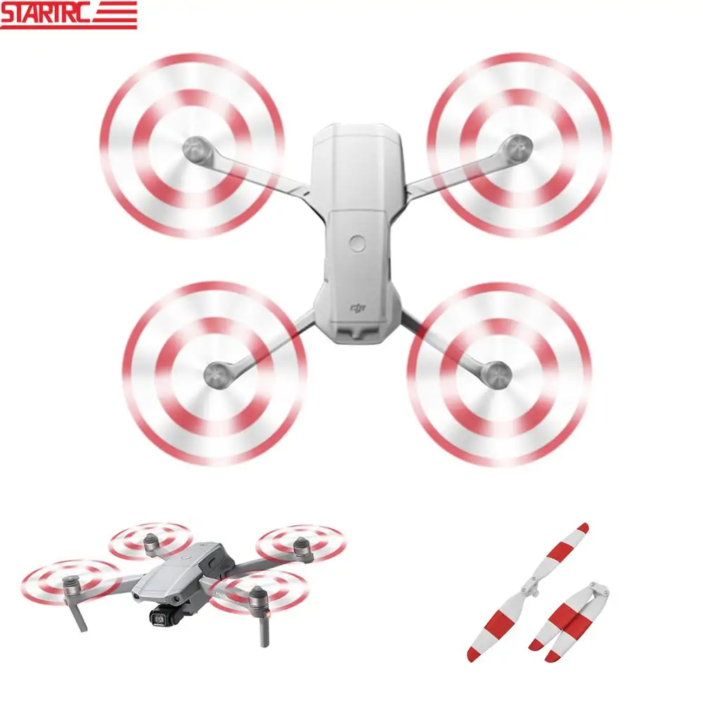

STARTRC Mavic Air 2S быстросъемный пропеллер быстрая разборка 7238F лопасть пропеллера для DJI Mavic Air 2 расширительные аксессуары