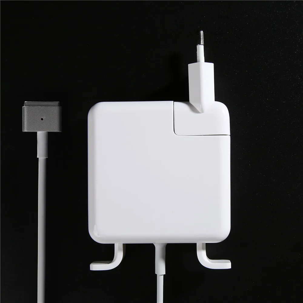 

Neutral Magnetic T-Tip 45W 60W 85W MagSaf* 2 Notebook Laptops Power Adapter Charger For Apple MacBook Air Pro 11/13/15/17 Inch