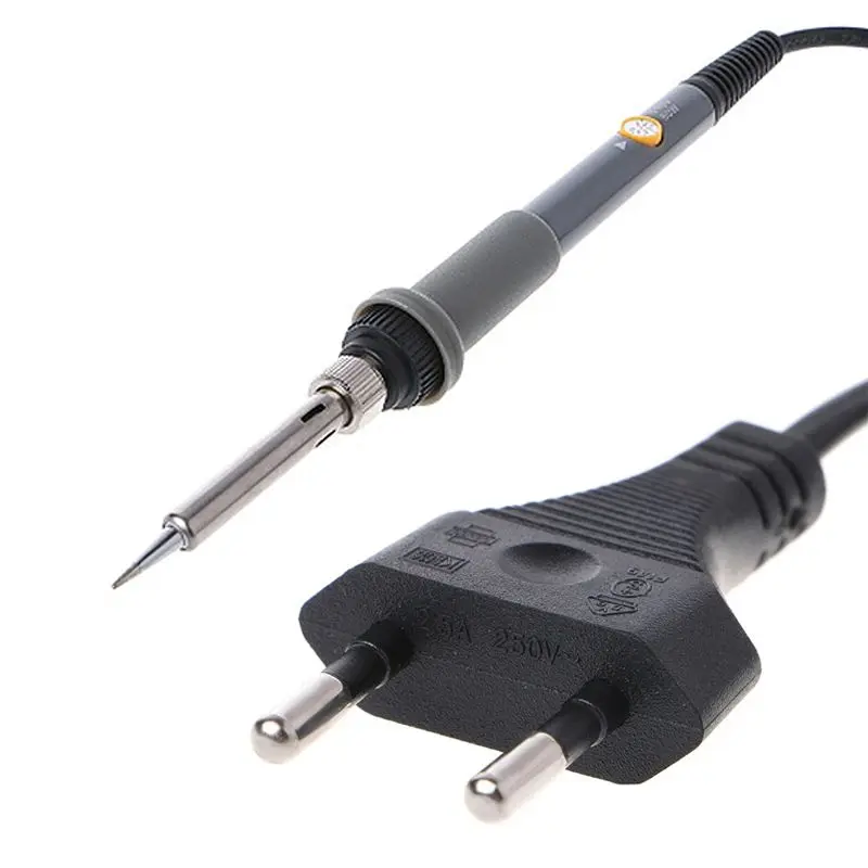 Hot 60W Adjustable Electric Temperature-Gun Welding Soldering Iron Tool 200-450 Degrees Celsius(EU PLUG) | Инструменты