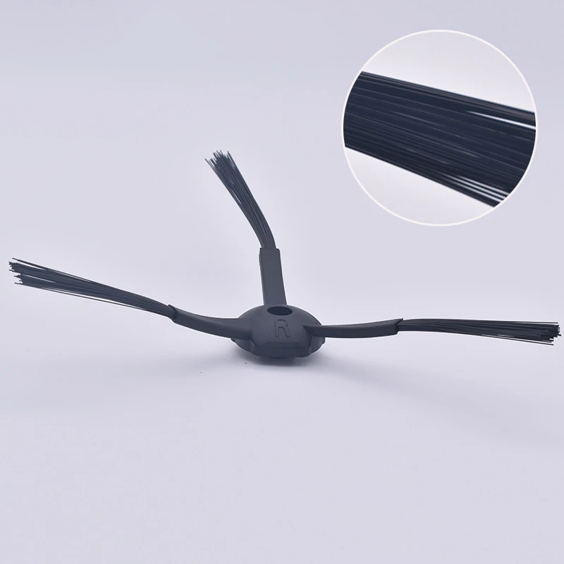 

Roller Brush x1+ Filter x 2+ Mop Cloth x 5+ Side Brush x 6 for Ilife V7S Spare Replacement Kit,Robotic Vacuum Cleaner Accessorie