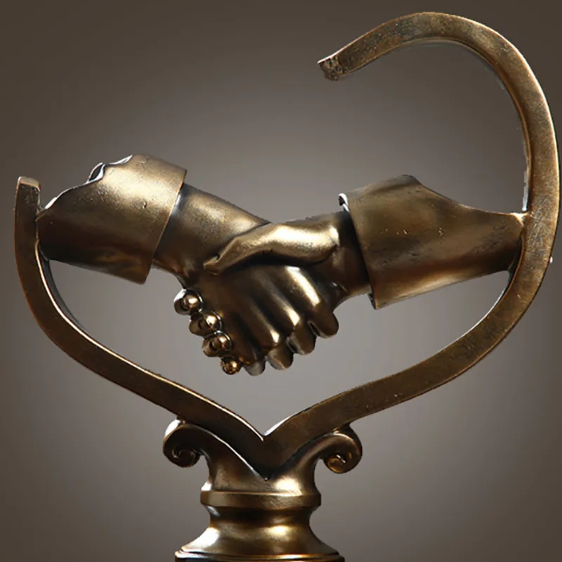 

Американский современный аксессуар для украшения дома, винный шкаф, гостиная, офисные украшения, деловые поделки