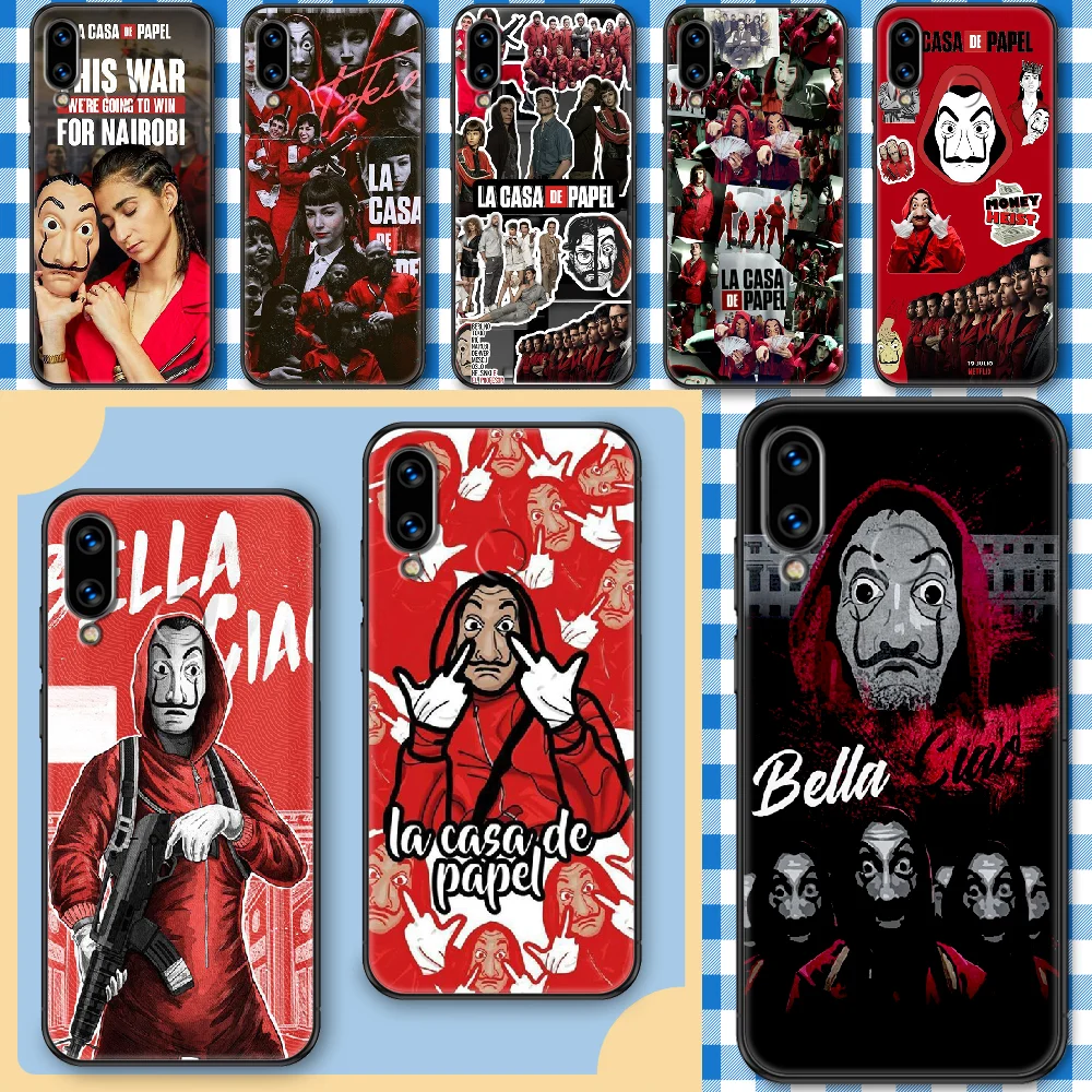 Чехол для телефона Huawei Honor 6A 7A 7C 8A 8X 8 9 9X 10 10i 20 Lite Pro