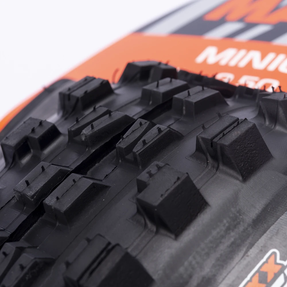 MAXXIS MINION DHF(M301RU) бескамерная Складная велосипедная шина для горного велосипеда 26x2 3