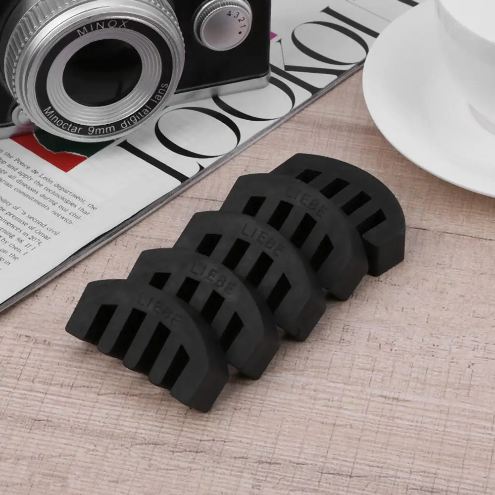 5 штук в упаковке профессиональная для скрипки черного цвета на каблуках высотой