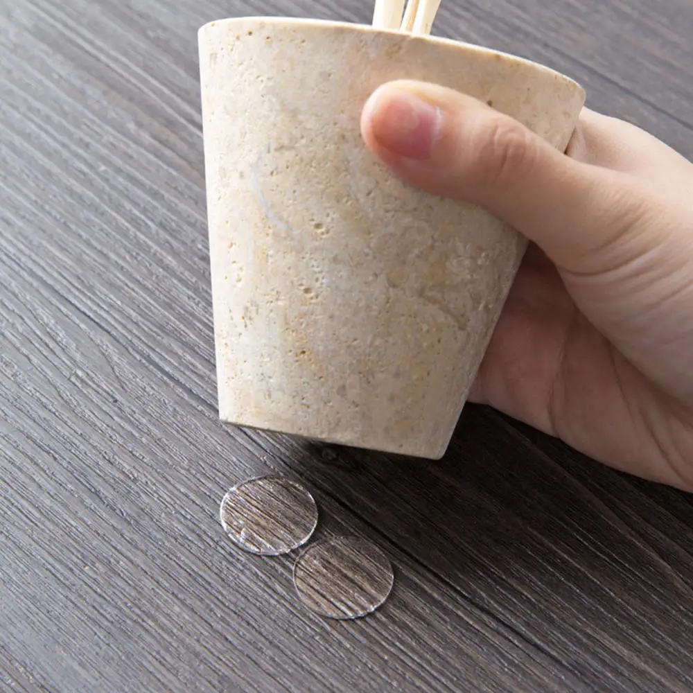 Круглая двухсторонняя Волшебная самоклеящаяся лента 70 шт. водонепроницаемая