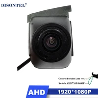 19201080p ahd hd car front grille view camera positive image for bmw 3 series 318i 320i 325i 2012 f30 f31 f34 2011 2018