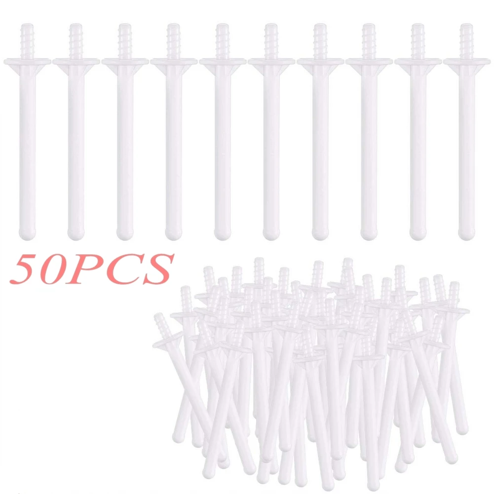 50 шт. набор палочек для удаления волос в носу | Красота и здоровье